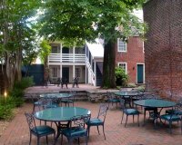 Linden Row Inn Richmond, Va (1 of 23)