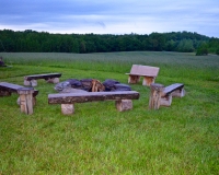 Fire Pit Bandits Ridge