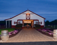 Front of barn Bandits Ridge