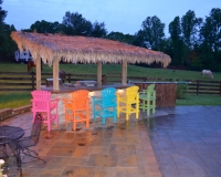 Tiki Bar Bandits Ridge