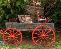 Fairview Farm Wagon