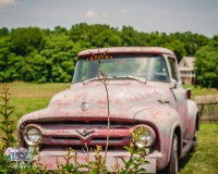 Fairview Farm Vintage Truck
