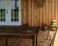 Fairview Farm Table and Chair