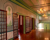 Bolling Haxall House Green Room