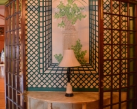 Bolling Haxall House Green Room