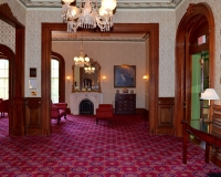 Bolling Haxall House Parlor