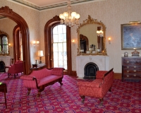 Bolling Haxall House Parlor