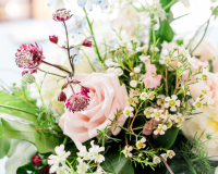 Summer Wedding Flowers