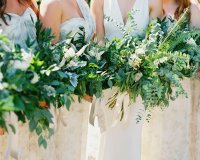 The Market at Grelen Wedding