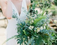 The Market at Grelen Wedding