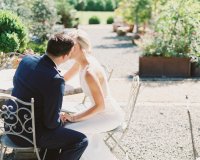 The Market at Grelen Wedding