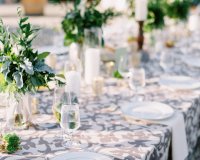 The Market at Grelen Wedding