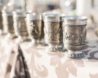 The Market at Grelen Wedding