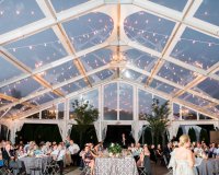 The Market at Grelen Wedding