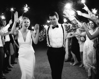 The Market at Grelen Wedding