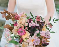Fall bouquet