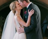 Kiss your bride