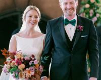 Bride and Groom