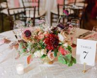 Organic Fall Centerpiece