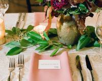 Estate Table Wedding