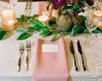 Head table Wedding
