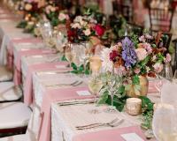 Estate Table Wedding