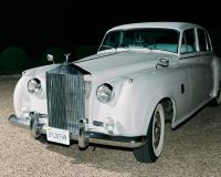 Vintage Rolls Royce