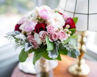 bride bouquet