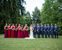 bridal party