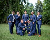groomsmen