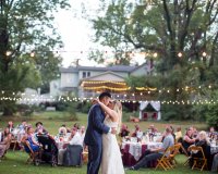 first dance