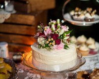 wedding cake