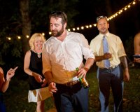 reception dancing