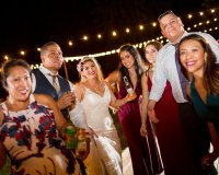 reception dancing