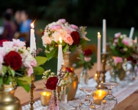 head table