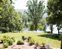 Smith Mountain Lake Wedding