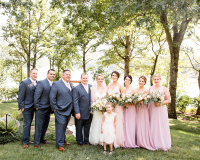 Smith Mountain Lake Wedding