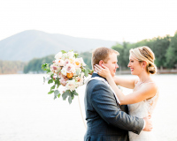 Smith Mountain Lake Wedding