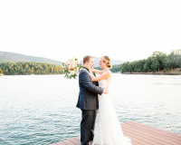 Smith Mountain Lake Wedding