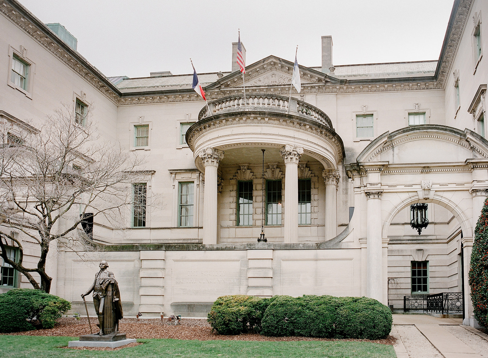 Anderson House Wedding Venue Tour Washington DC