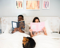 Quirk Hotel Staycation Richmond Va