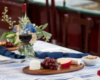 Wine and Cheese Canal Cruise
