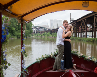 Canal Engagement Shoot