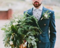 Bohemian Dream Wedding Richmond Virginia