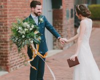 Bohemian Dream Wedding Richmond Virginia