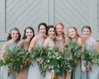 Bohemian Dream Wedding Richmond Virginia