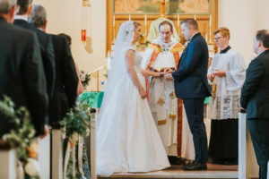 Grand Millennial Inspired Wedding